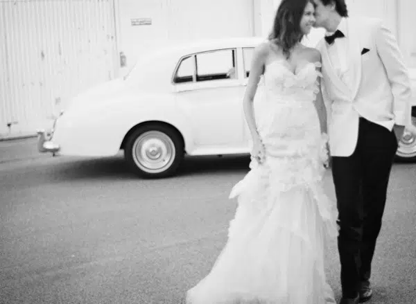 Pop-up Wedding Limousines 2 luxury wedding car hire