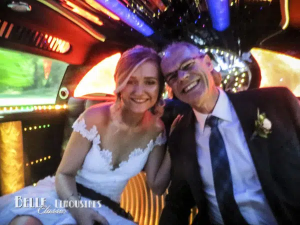 wedding limousines