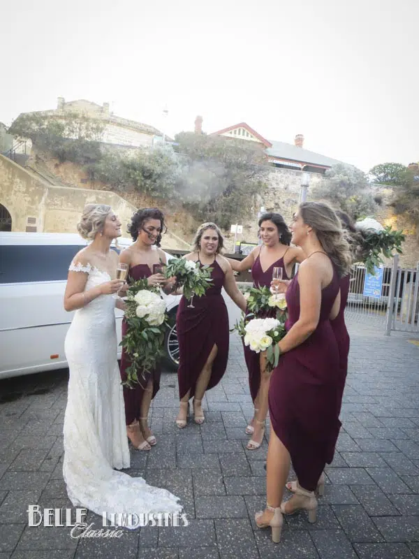 fremantle weddings