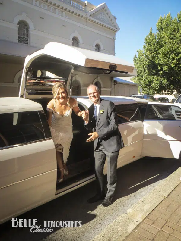 chrysler jet door limousine