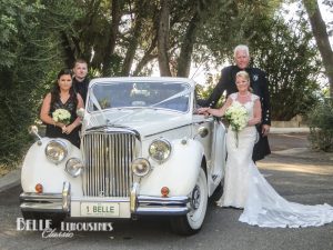 swan valley wedding cars 1