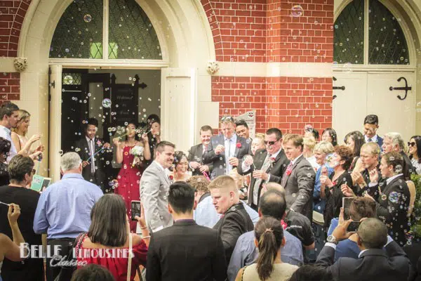 Perth's Best Wedding Limousine 3 perth city wedding