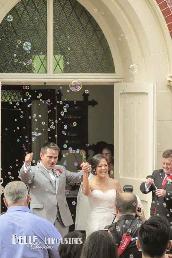 Perth's Best Wedding Limousine 5 Belle Classic Limousines jaguar mk5 limousine wedding 4