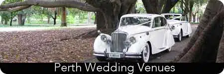 Perth's Best Wedding Limousine 6 favourite wedding cars