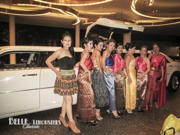 Birthday Limousine Hire 1 limousine hire perth