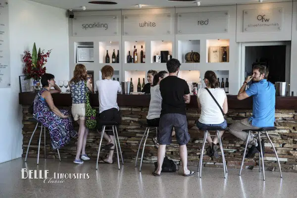 Olive Farm Wines 2 cellar door ay ofw