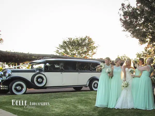 REO SpeedWagon Limo at Sittella 1 swan valley wedding