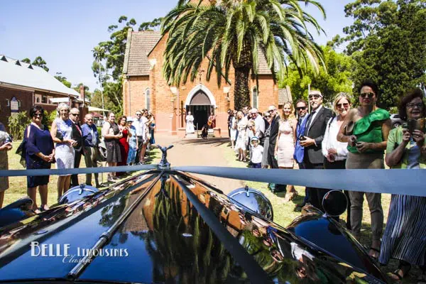 The Ultimate Vintage Wedding 2 Rolls Royce wedding car