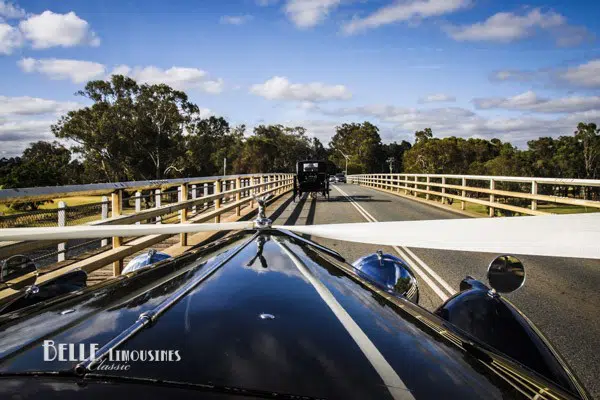 The Ultimate Vintage Wedding 5 wedding cars
