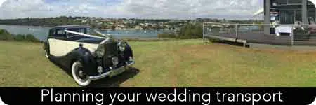 The Ultimate Vintage Wedding 6 wedding cars