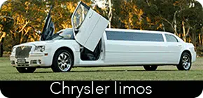 chrysler limousines perth