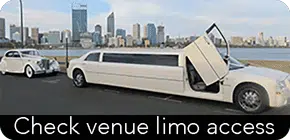 limousine access perth